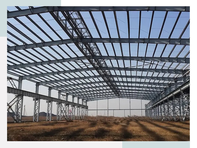 Строительство ангаров в Нефтекамске от 616 руб за м2