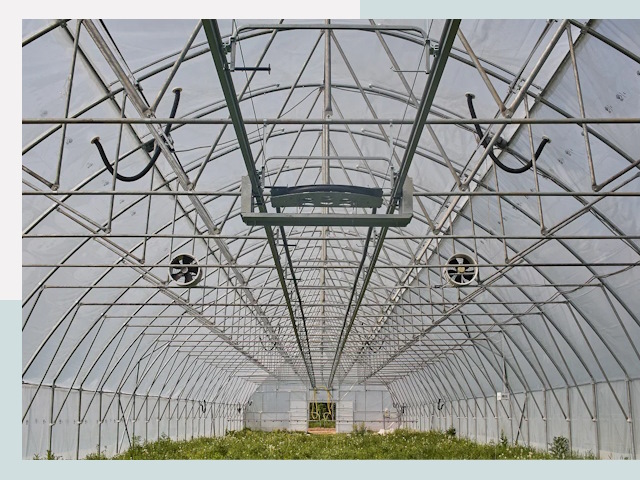 Строительство теплиц в Нефтекамске