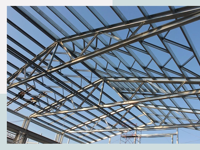 Строительство фермы в Нефтекамске