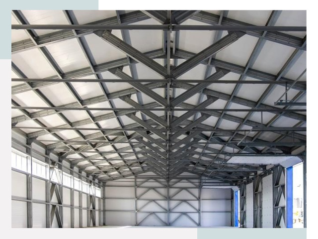 Производственные здания в Нефтекамске от 616 руб. - Надежно и быстро