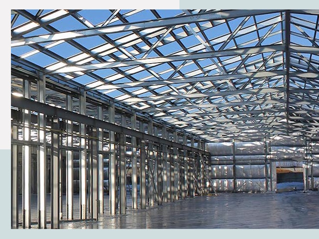 Производственные здания в Нефтекамске