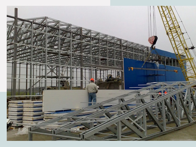 Строительство заводов в Нефтекамске