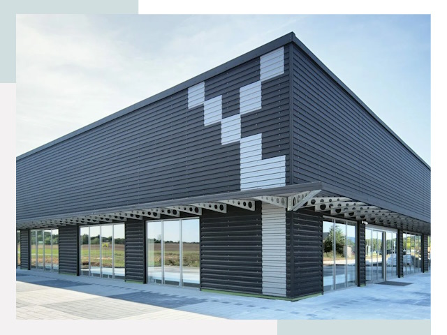 Торговые здания в Нефтекамск от 616 руб. за м2