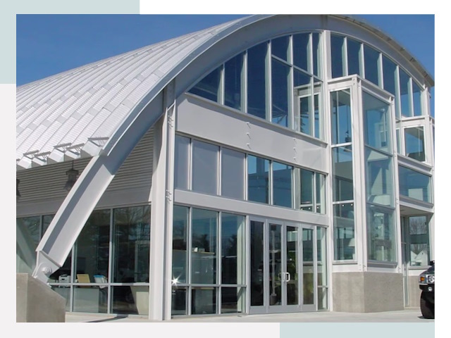 Строительство ТЦ в Нефтекамске от СтальСтрой-Нтк по цене 616 руб.