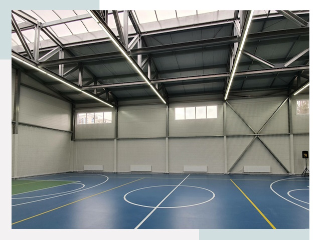 Строительство спортивных объектов от 616 руб в Нефтекамск