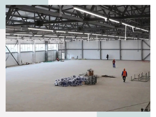 Строительство крытых катков в Нефтекамск от 616 руб.