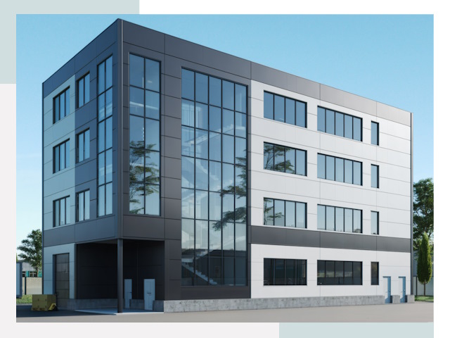 Административные здания от СтальСтрой-Нтк по цене от 616 руб.