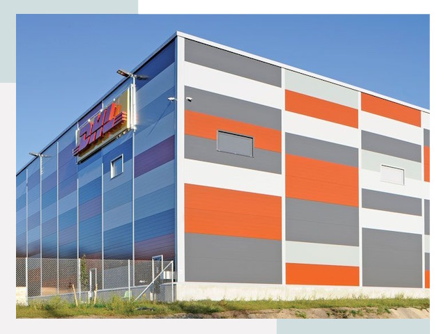 Строительство бизнес-центров в Нефтекамске