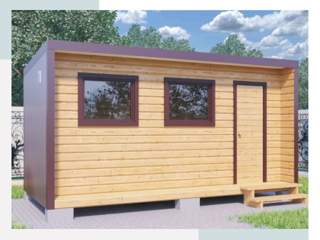 Бытовки в Нефтекамске