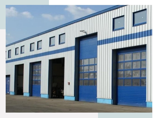 Строительство сто в Нефтекамске