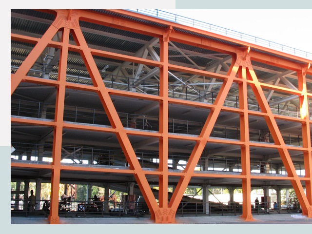 Многоуровневые паркинги в Нефтекамск от 616 руб.