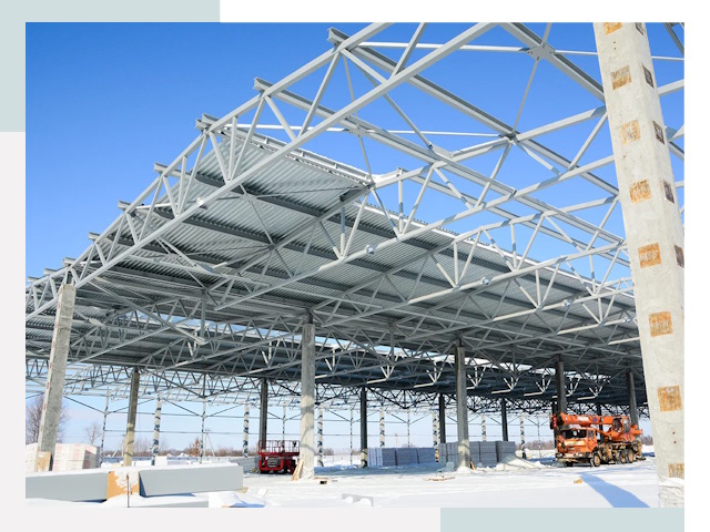 Строительство паркингов в Нефтекамске