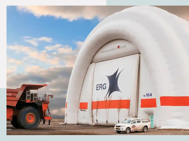 Мобильные ангары от СтальСтрой-Нтк по цене от 616 руб.