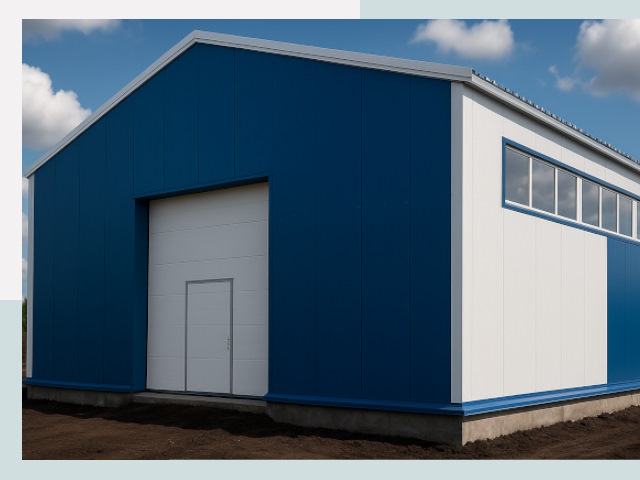 Модульные ангары по цене от 616 руб. в Нефтекамск