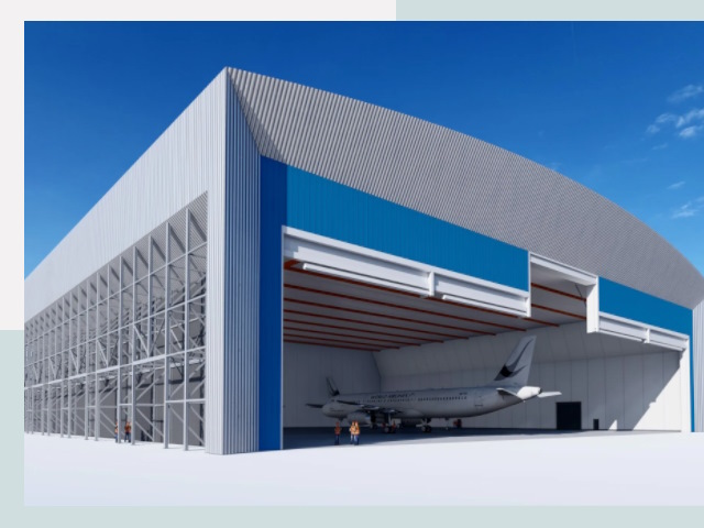 Авиационные ангары по цене от 616 руб. в Нефтекамск