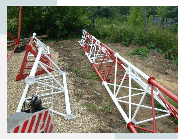 Башни связи в Нефтекамске