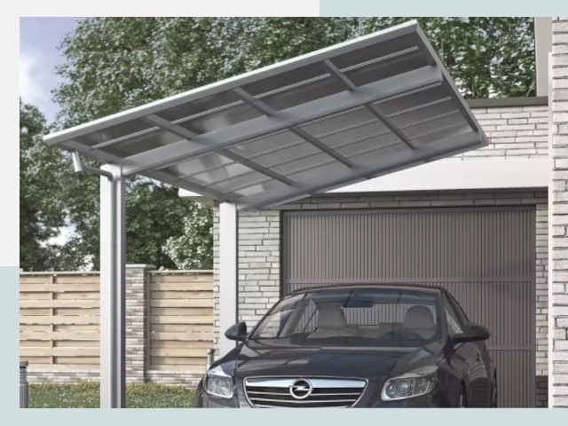 Качественные навесы для авто от 616 руб. в Нефтекамск