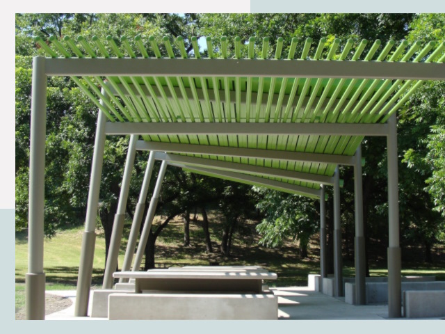 Перголы под ключ в Нефтекамск от 616 руб. - СтальСтрой-Нтк