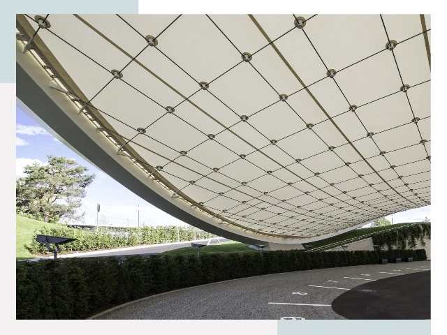 Мембранные конструкции в Нефтекамске