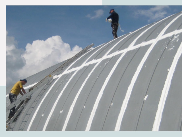 Ремонт ангаров в Нефтекамске от 616 руб. за м2