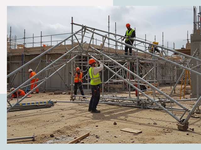 Демонтаж металлоконструкций в Нефтекамске