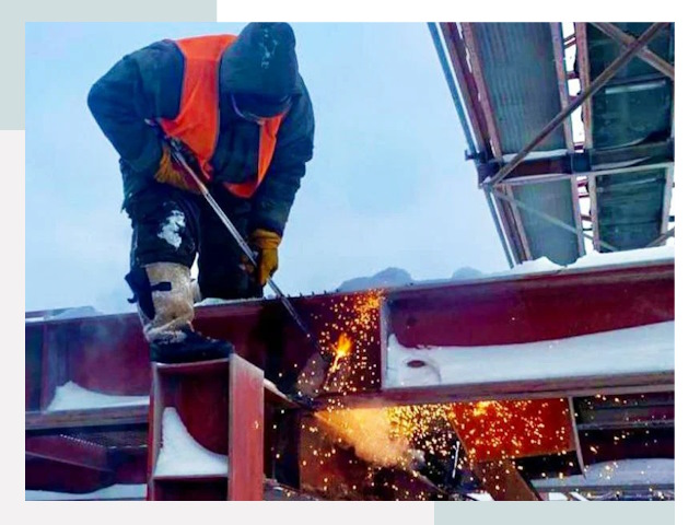 Ремонт металлоконструкций в Нефтекамске от 616 руб.