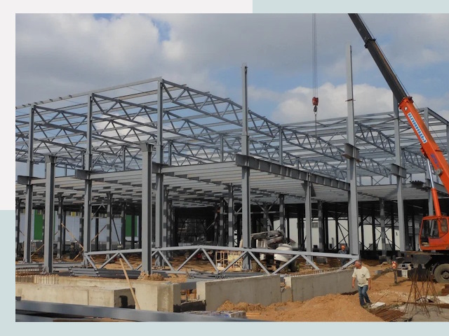 Генеральный подряд в Нефтекамске