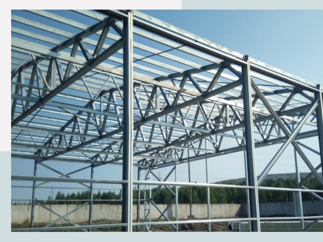 Строительство ангаров под ключ от 616 руб. в Нефтекамск