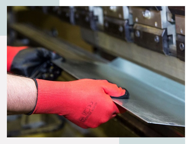 Гибка металла в Нефтекамск от 616 руб. - Надёжно и быстро