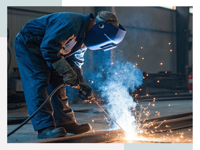 Профессиональные сварочные работы от 616 руб. в Нефтекамск