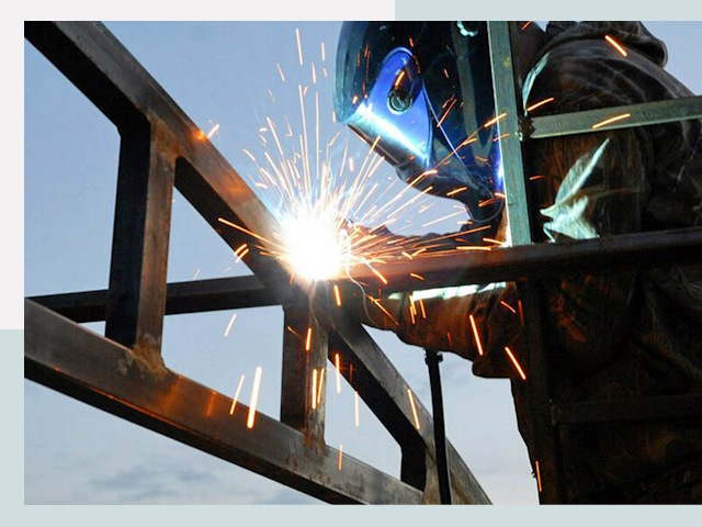 Сварочные работы в Нефтекамске