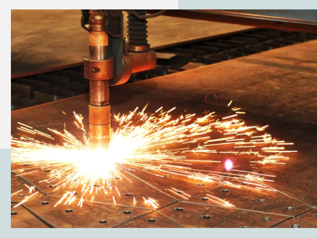 Плазменная резка металла в Нефтекамске от 616 руб.