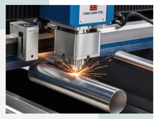 Лазерная резка металла в Нефтекамске